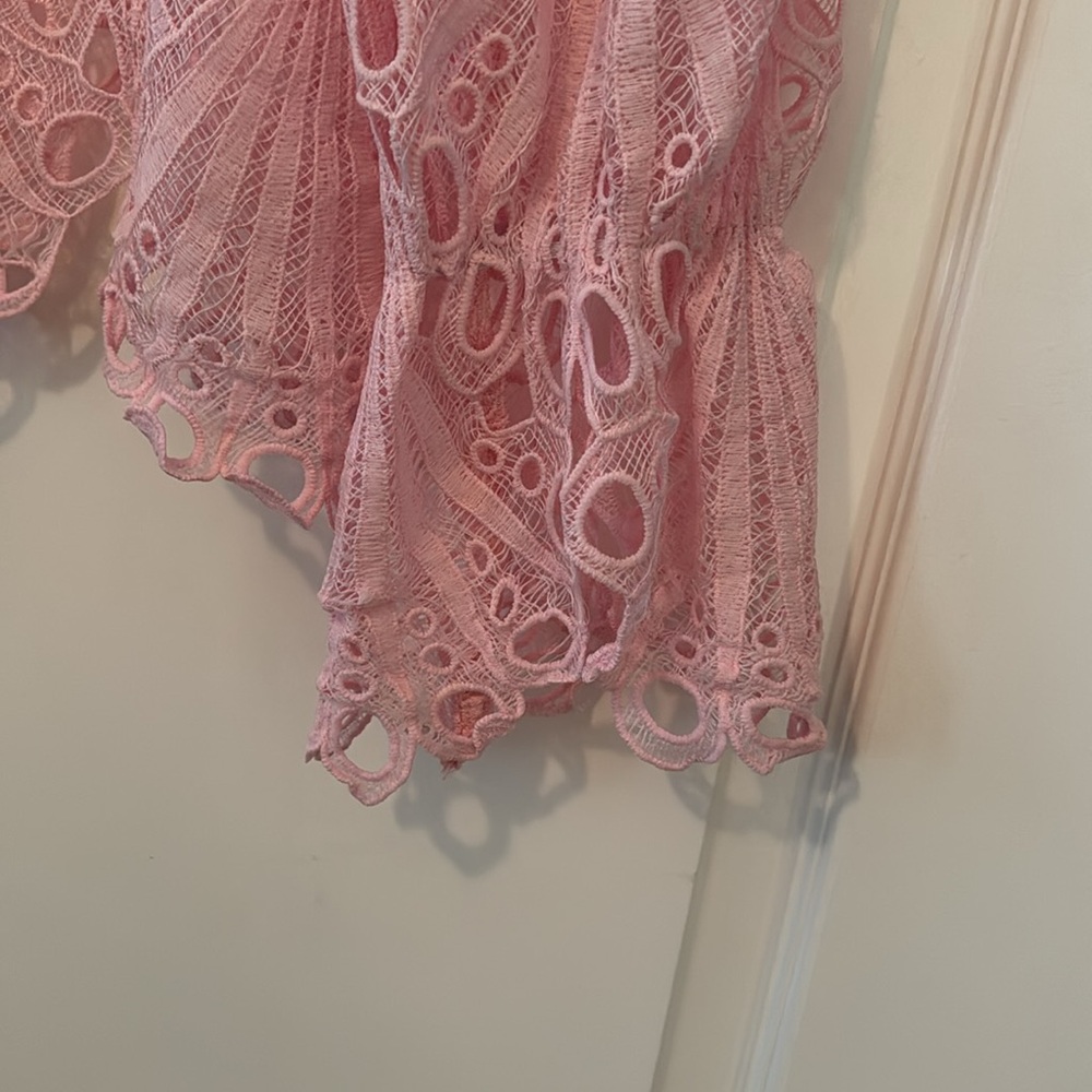 Pink Cardigan - Picture 4 of 8